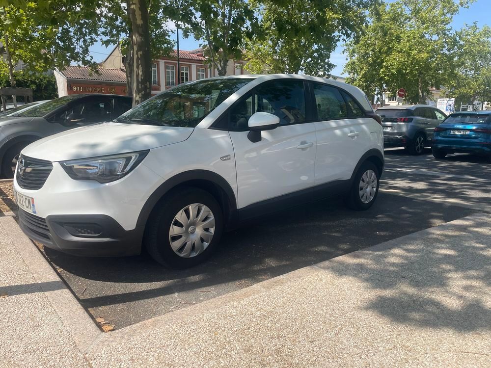 Crossland X 1.2 83 ch Edition 2020 occasion 31000 Toulouse