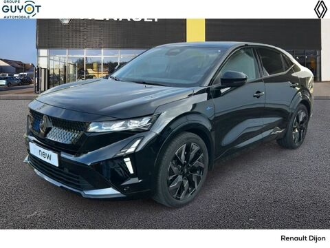 Renault Rafale E-Tech full hybrid 200 ch esprit Alpine 2025 occasion Dijon 21000