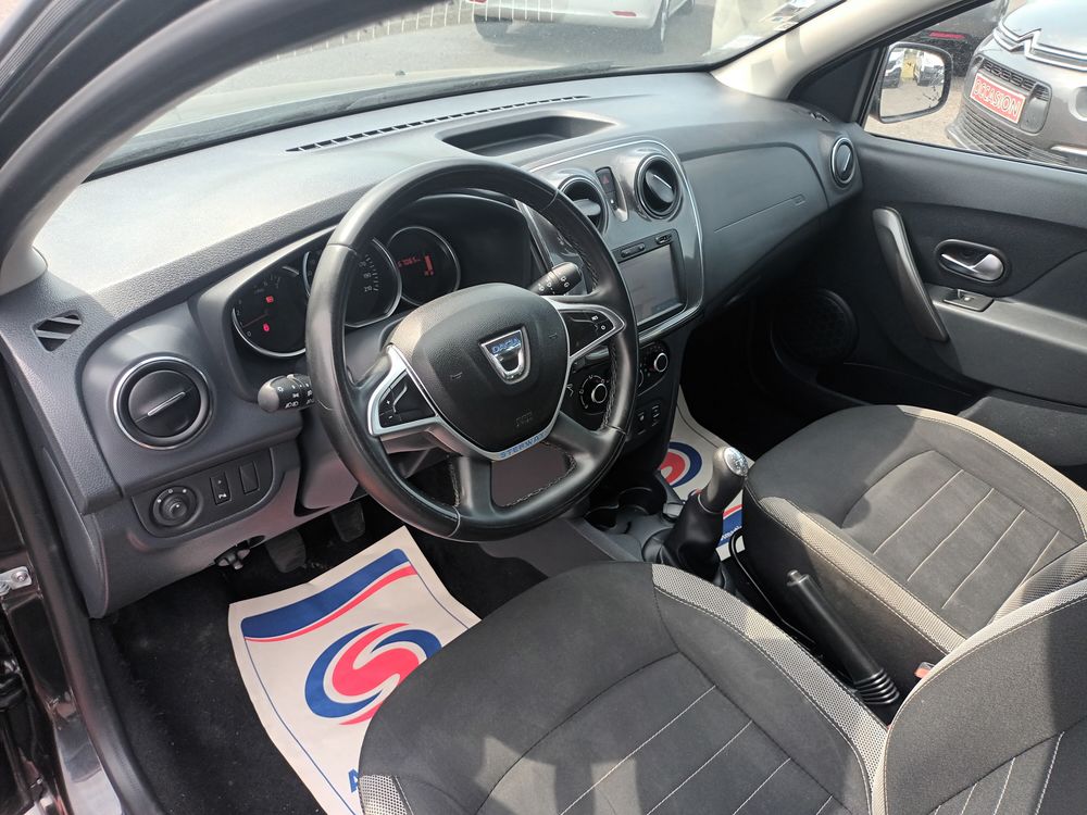 Sandero 1.5 BLUE DCI 95CH STEPWAY 2019 occasion 86600 Coulombiers