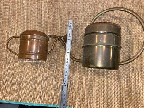 Objets cuivre laiton 50 Agen (47)