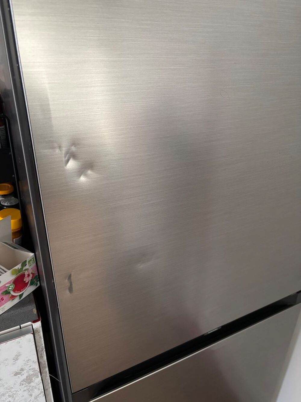 R&eacute;frig&eacute;rateur cong&eacute;lateur SAMSUNG connect&eacute; Electrom�nager