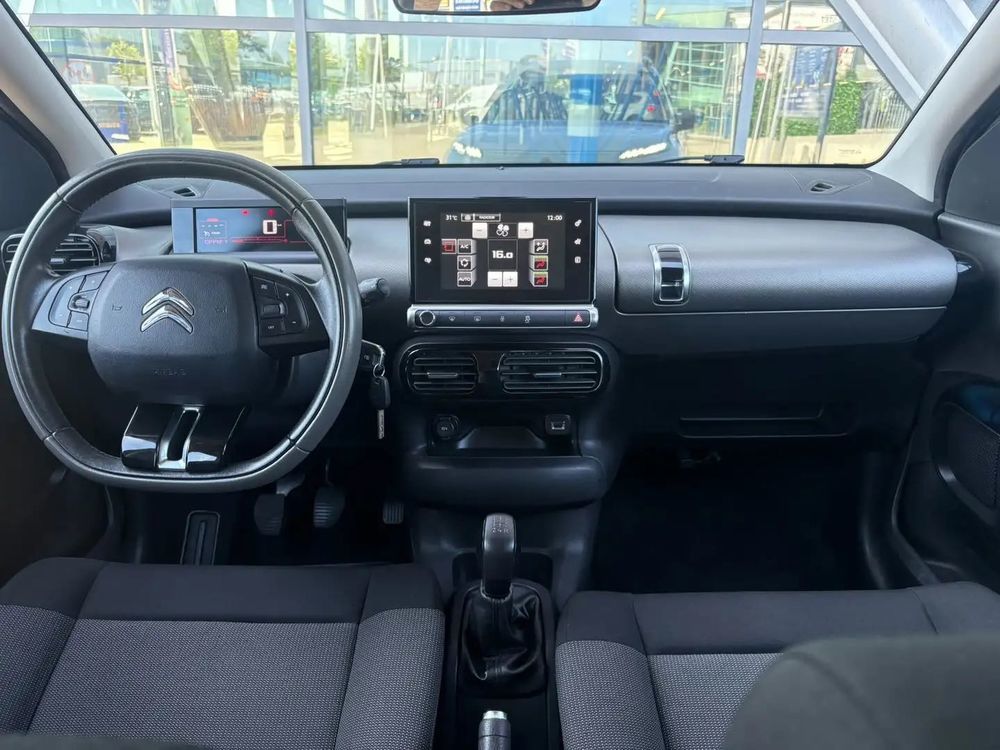 C4 cactus C4 Cactus PureTech 82 Business 2016 occasion 28000 Chartres