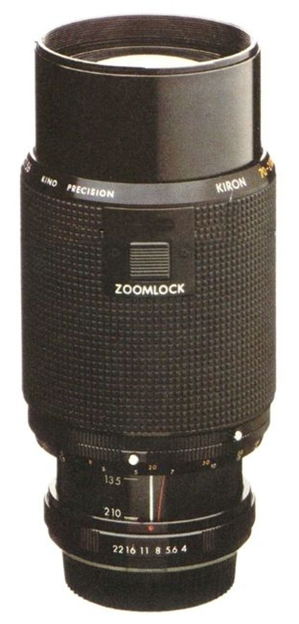 zoom Kiron 70mm - 210 mm Photos/Video/TV