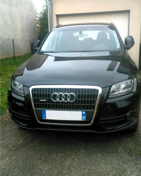 Audi Q5 2.0 TDI 143 DPF Quattro Ambiente 2011 occasion Bron 69500