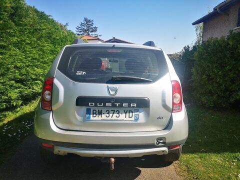 Dacia duster 1.5 dCi 110 4x2 Lauréate