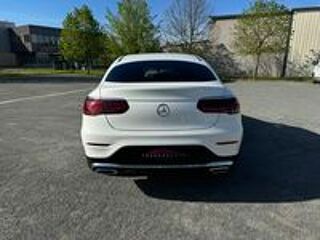Classe GLC GLC Coup&eacute; 220 d 9G-Tronic 4Matic Launch Edition AMG Line 2019 occasion 71680 Cr&ecirc;ches-sur-Sa&ocirc;ne