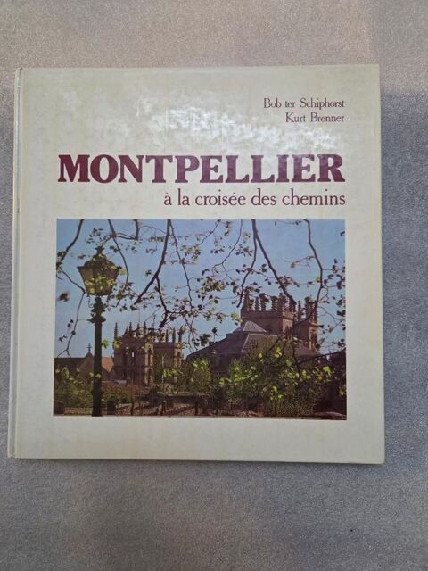 MONTPELLIER à la croisée des Chemins Saint-Georges-d'Orques (34)