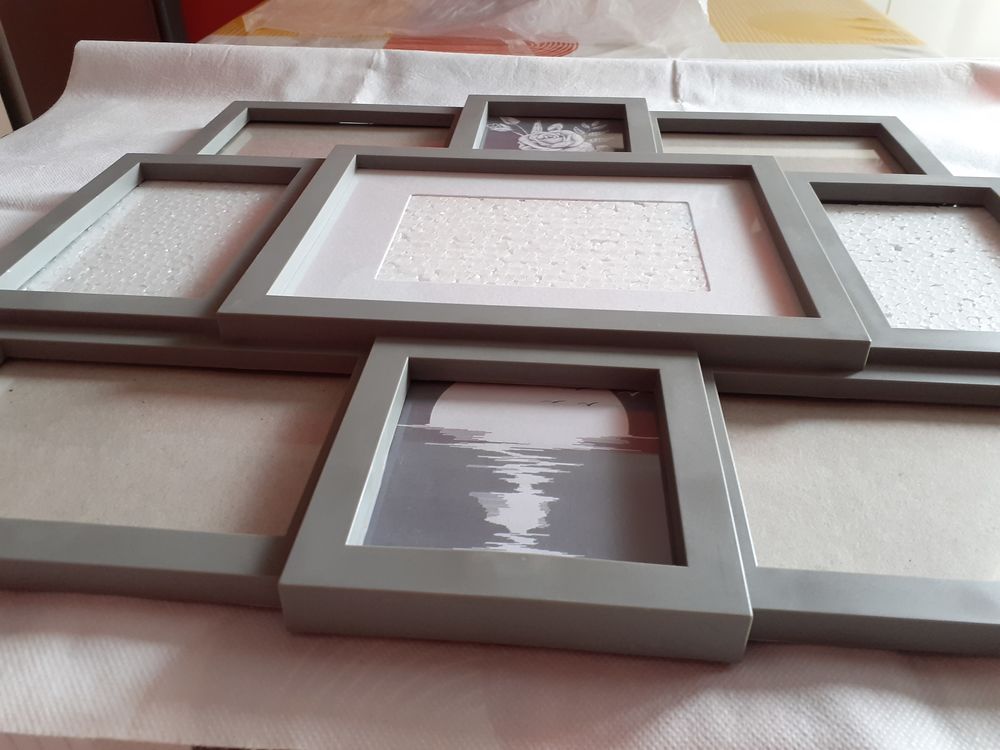 cadre photos Décoration