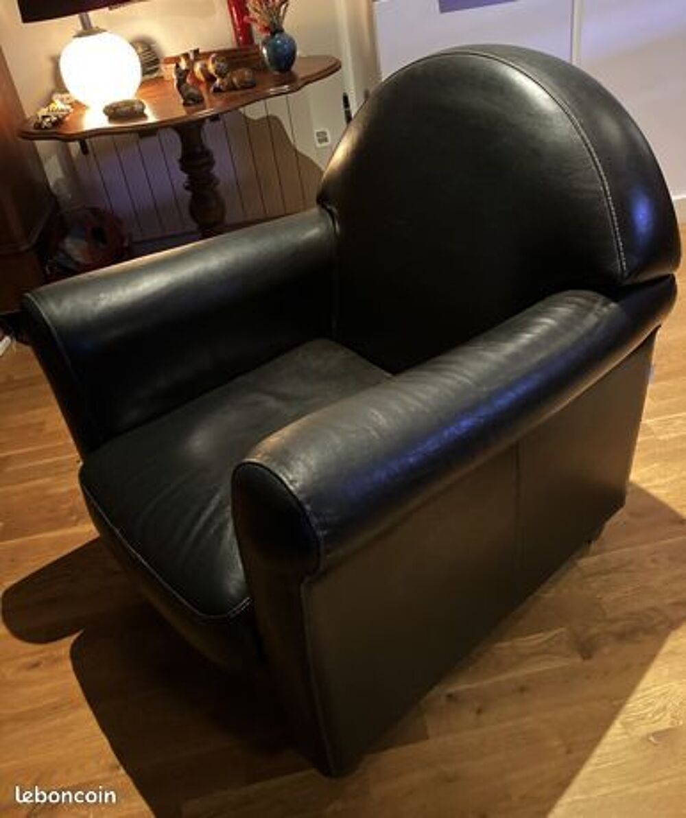 fauteuil club Meubles