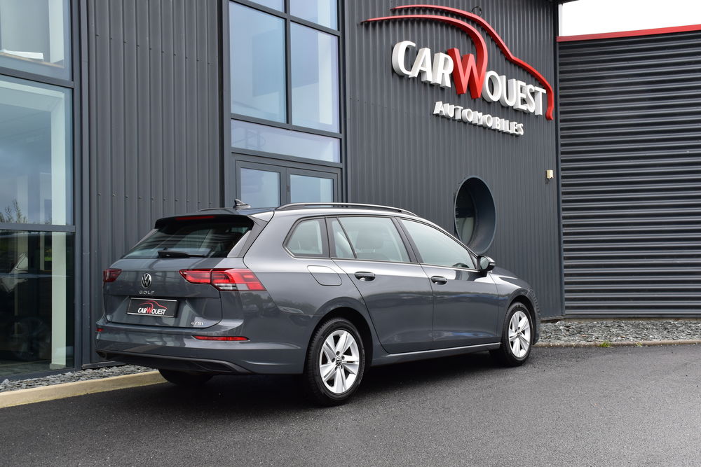 Golf GOLF VIII SW 1.0 ETSI OPF 110 LIFE PLUS DSG7 2023 occasion 56300 Pontivy