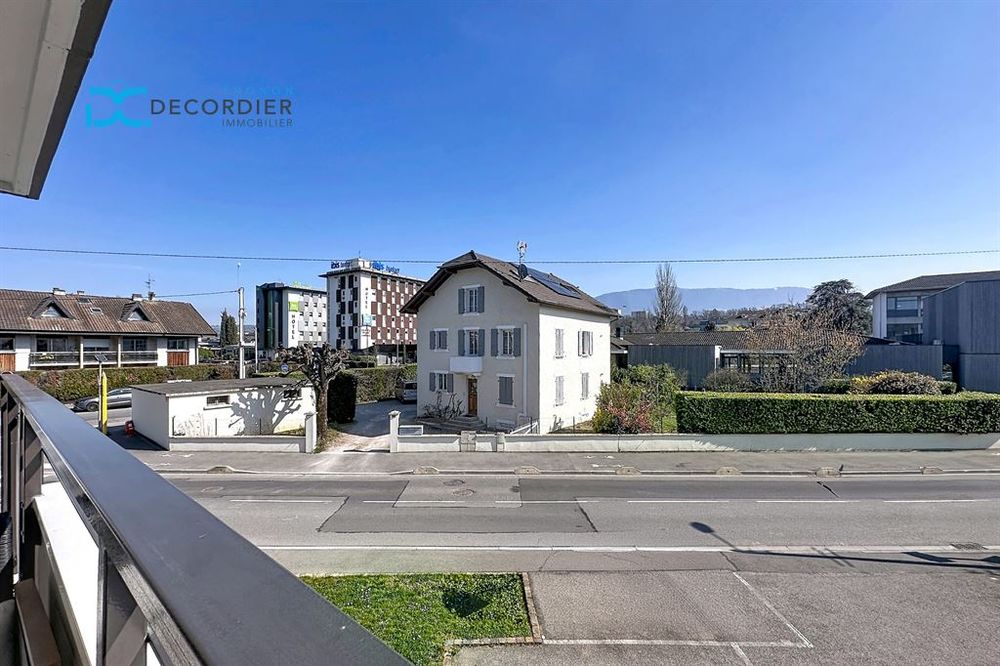 Vente Appartement T3 LUMINEUX DE 63,29 M² – PROCHE ÉCOLES & COMMODITÉS Thonon les bains