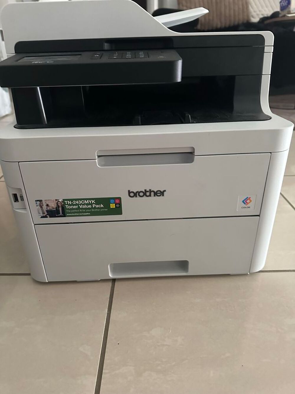 imprimante BROTHER Matriel informatique