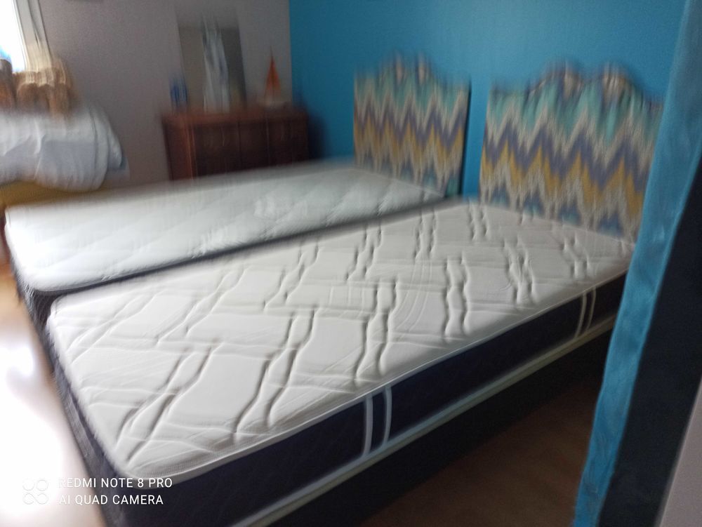 Lits jumeaux en 90cm Meubles