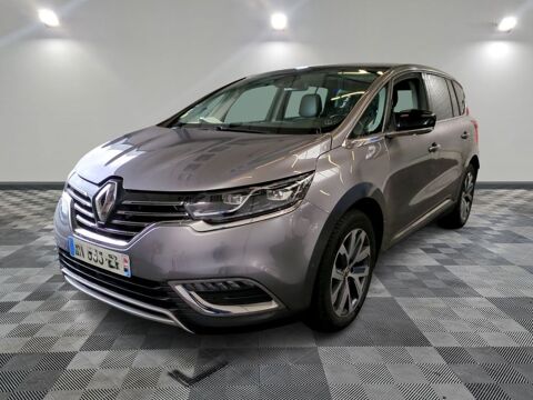 Renault Espace dCi 160 Energy Twin Turbo Intens EDC 2017 occasion Saint-Pargoire 34230