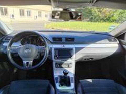 Passat 2.0 16S TDI 140 CR FAP Carat 2010 occasion 33700 M&eacute;rignac