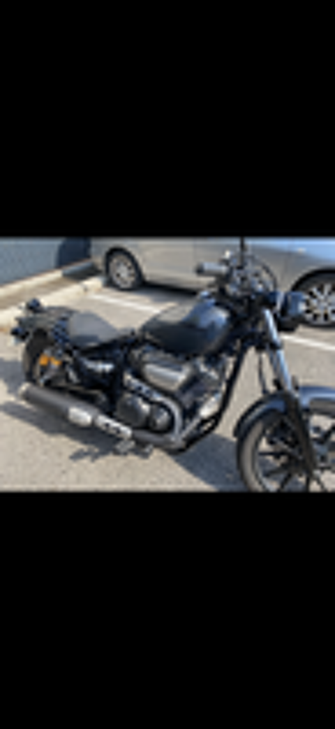 YAMAHA 2020 occasion 21000 Dijon