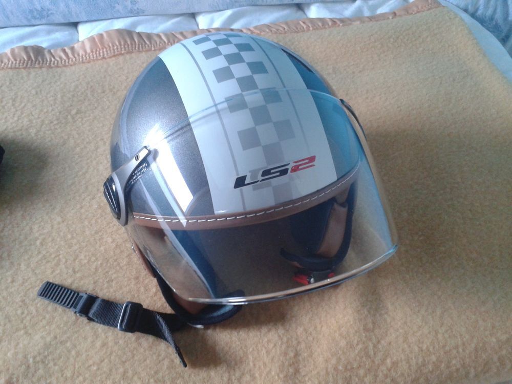 Casques de moto Sports