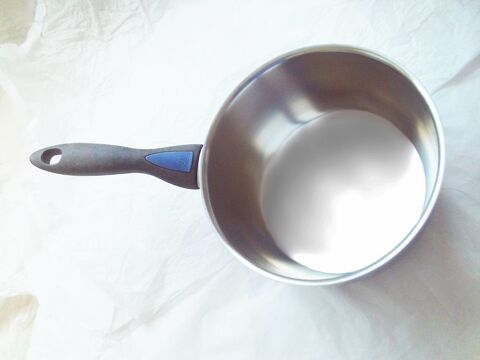 Casserole inox 18/10 triple fond (18-19 cm), quasi neuf 15 Villeurbanne (69)