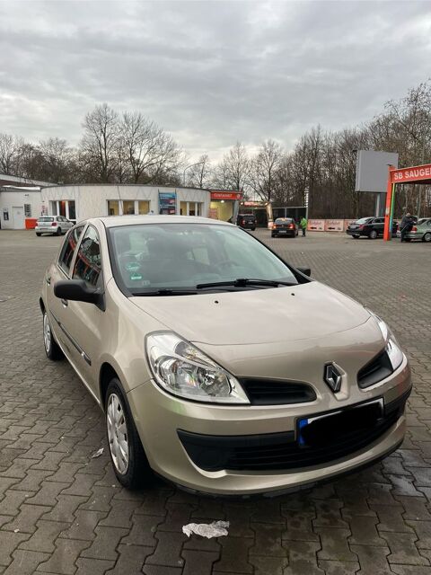 Renault clio iii Clio 1.2 16V 75 Confort Expression