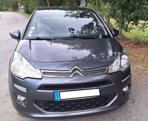 Citroen c3 Citroën  e-HDi 115 Airdream Exclusi