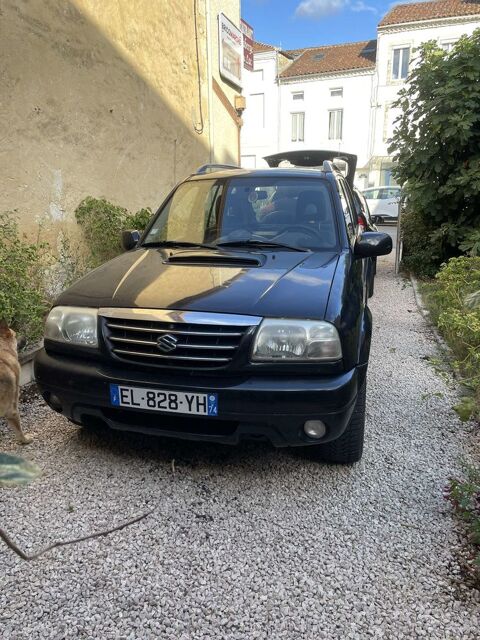 Suzuki grand vitara 2.0 16V TD (ABS)