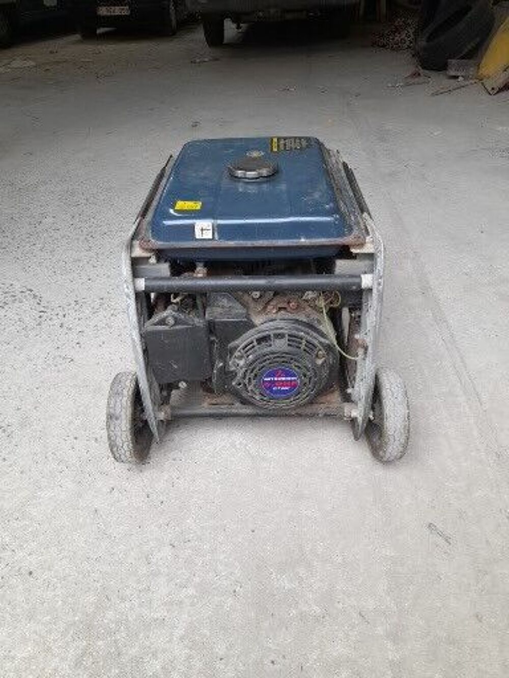 groupe electrogene 2400w Bricolage