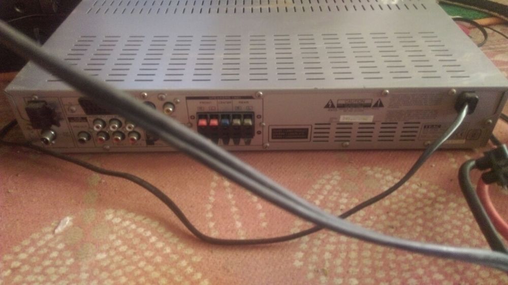Lecteur Ampli TEAC HOME CINEMA PLD 2000 Audio et hifi