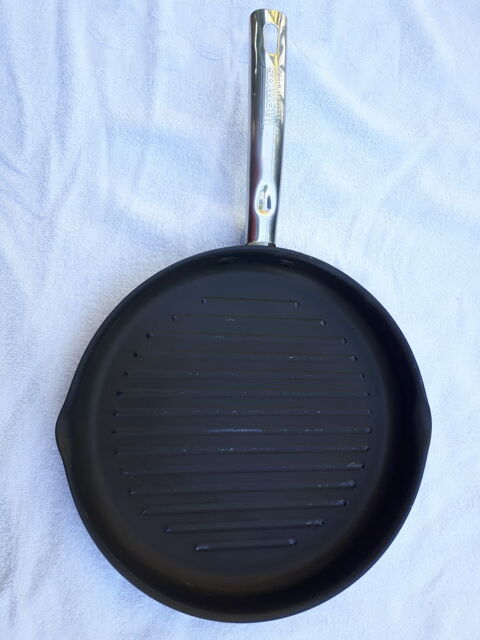 Po�le inox tous feux dont induction  12 Montigny-Lencoup (77)