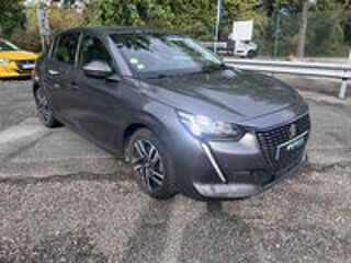 208 5p Allure BlueHDi 1.5 100 cv 2019 occasion 87280 Limoges