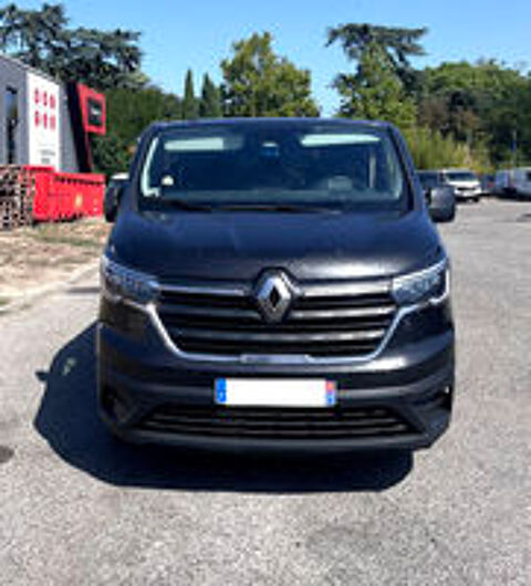 Trafic TRAFIC FGN L1H1 2800 KG BLUE DCI 110 CONFORT 2022 occasion 31200 Toulouse