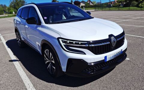Renault Espace E-Tech hybrid 200 Iconic 2023 occasion Auxon-Dessus 25870