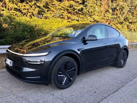 Tesla Model Y MODEL Y Long Range RWD 2025 occasion Lyon 69006