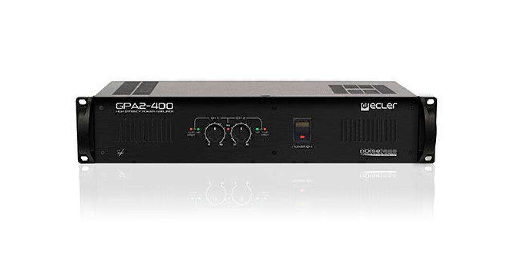 ampli GPA 2 400 Ecler Audio et hifi