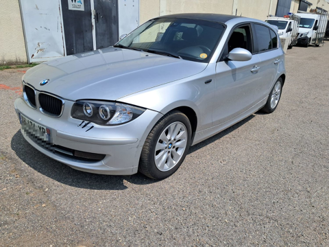 Bmw serie 1 118d 143 ch Sport