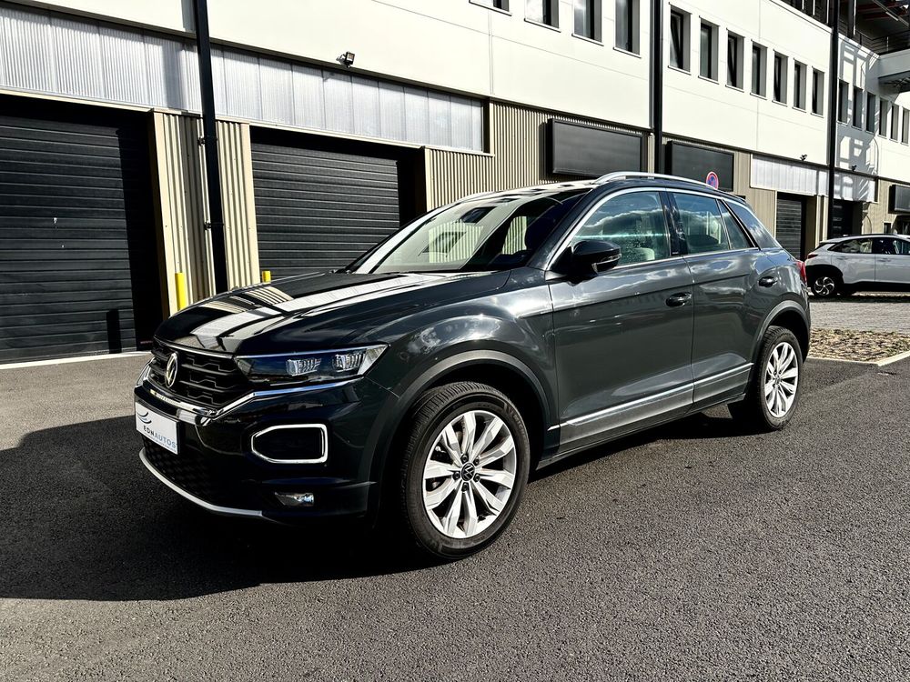 T-ROC T-Roc 1.5 TSI 150 EVO Start/Stop DSG7 Carat 2021 occasion 94260 Fresnes