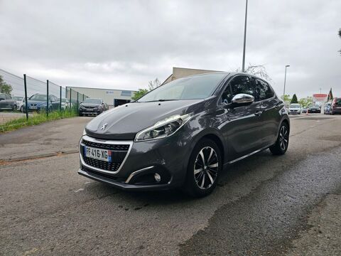 Peugeot 208 PureTech 110ch S&S BVM6 Tech Edition 2019 occasion Fabr&egrave;gues 34690