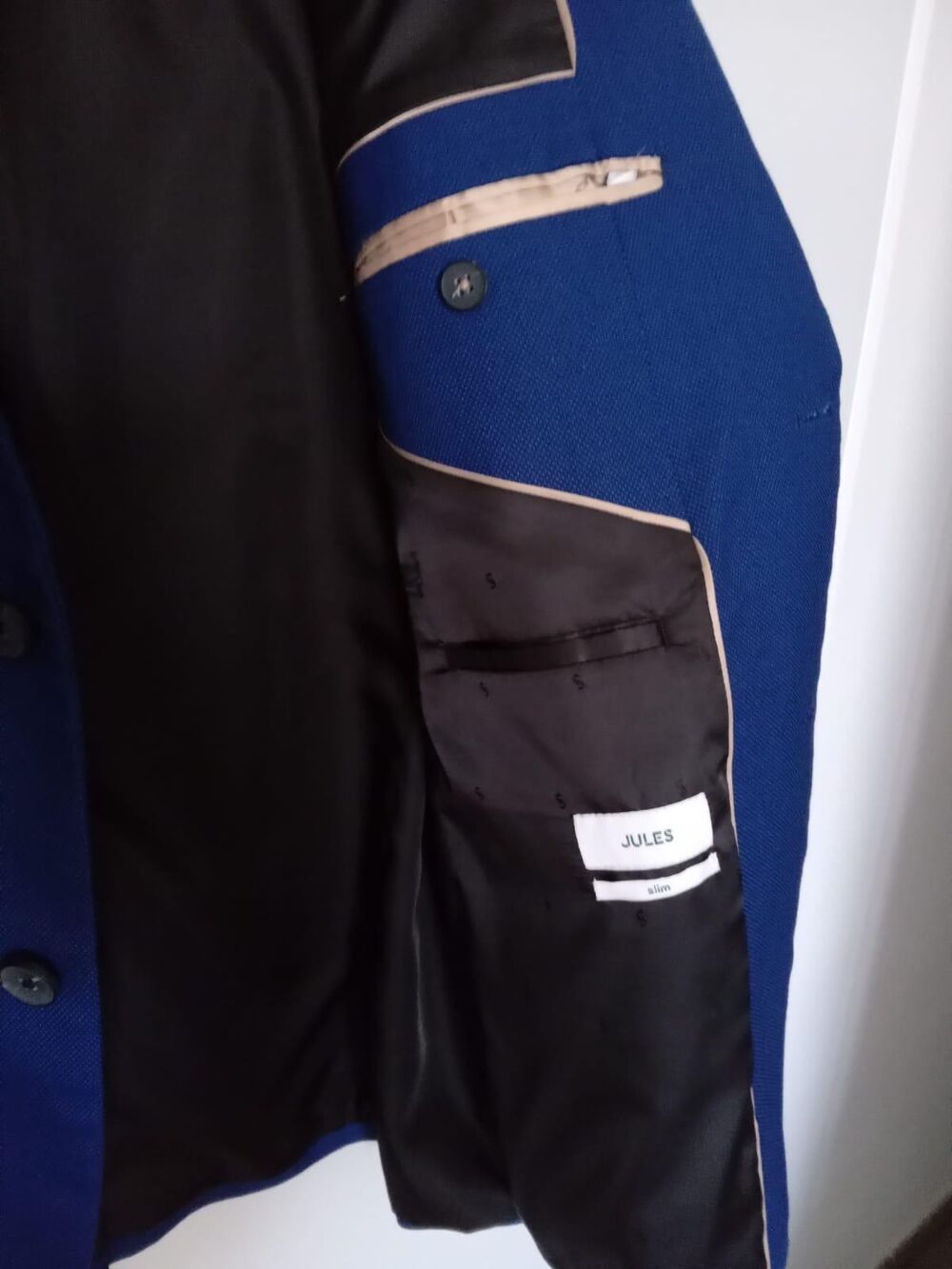 costume jules Vêtements