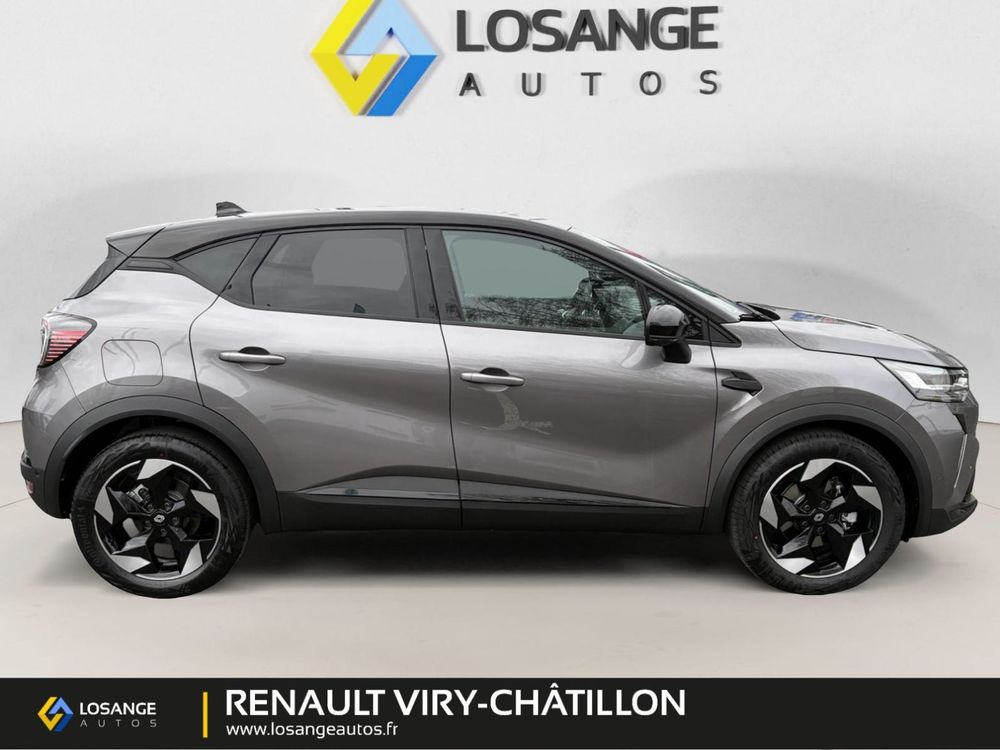 Captur E-Tech full hybrid 145 ch Techno 2025 occasion 91170 Viry-Ch&acirc;tillon