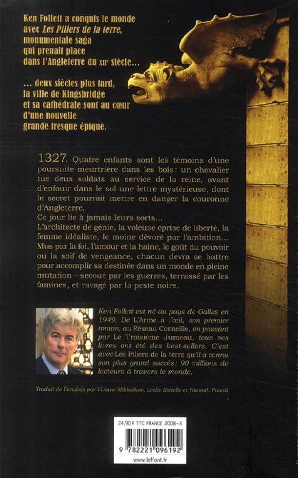 Un monde sans fin Livres et BD