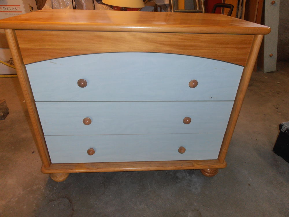 commode en pin Meubles