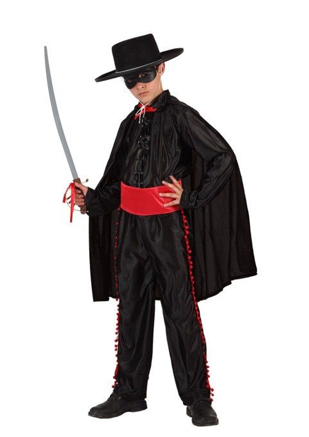 d&eacute;guisement bandit masqu&eacute; zorro Jeux / jouets