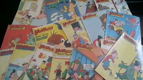  Pif vaillant et pif le chien anciens lot BD revues  ARNAL 0 Cachan (94)