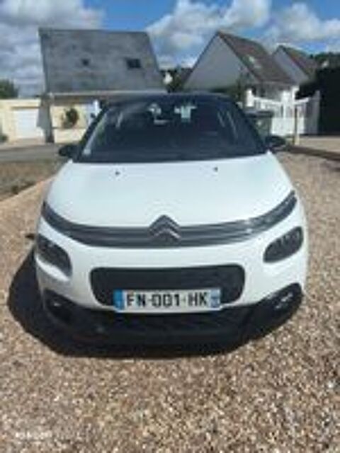 C3 1.1i 2020 occasion 27400 Louviers