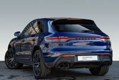 Macan S 3.0 380 ch PDK 2022 occasion 30000 N&icirc;mes