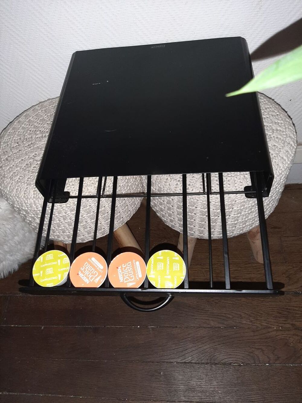 Bo&icirc;te &agrave; caf&eacute; Dolce Gusto Cuisine