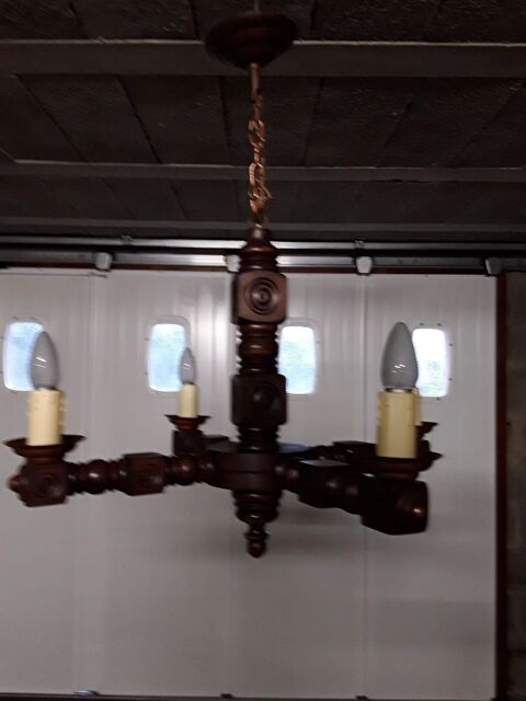 Lustre bois. 30 Flers (61)
