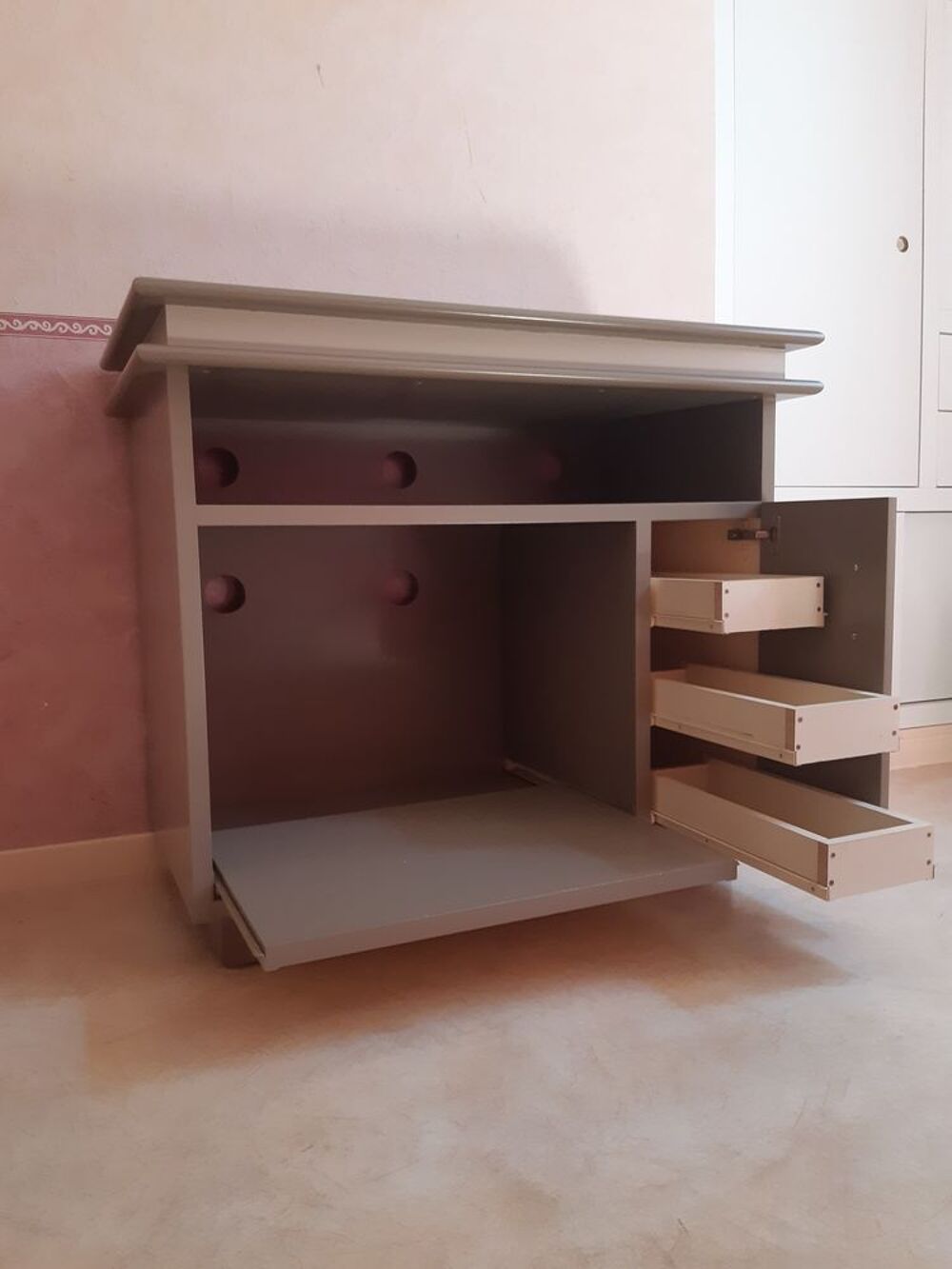 Meuble t&eacute;l&eacute; et table basse Meubles