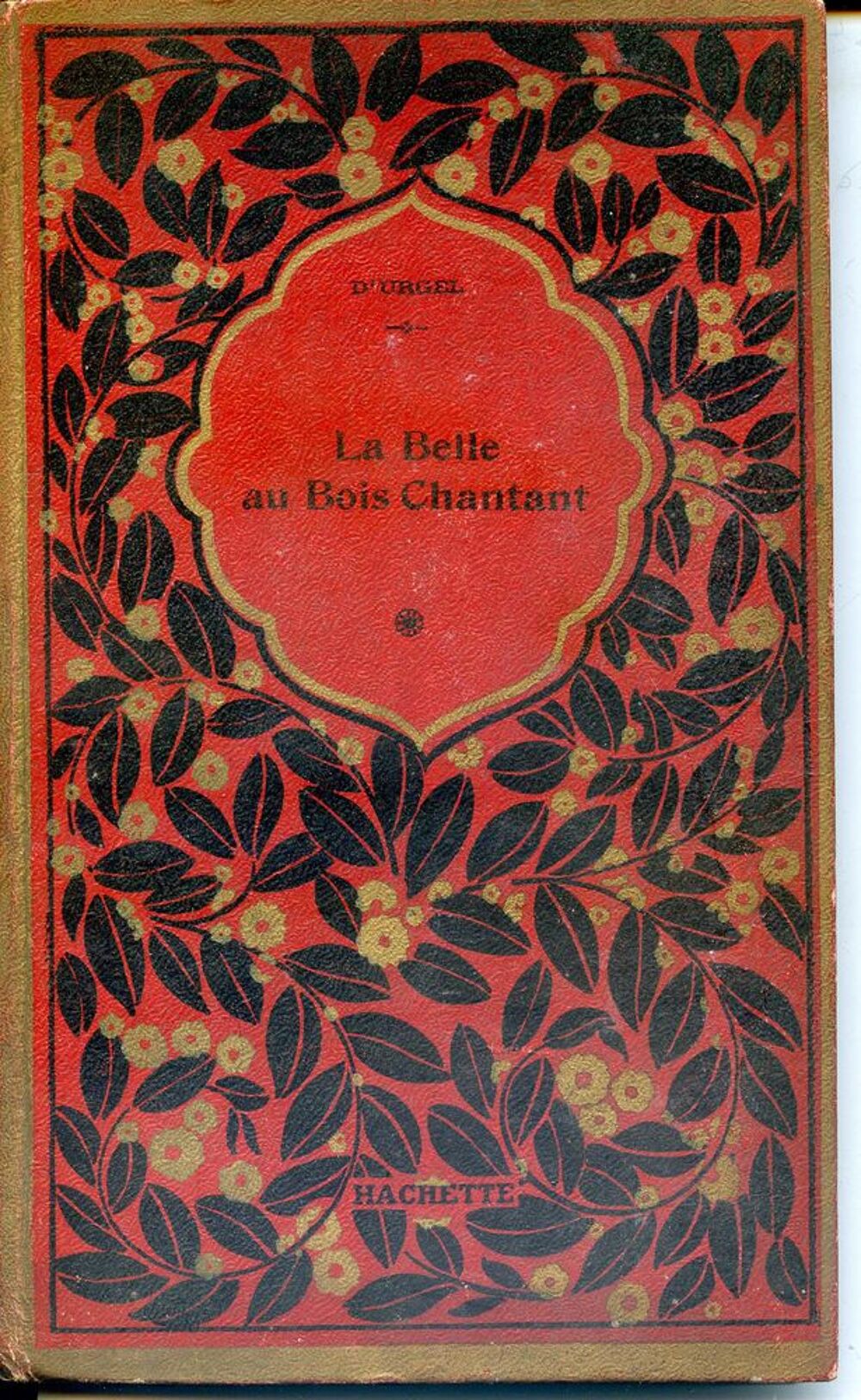 La belle au bois chantant - Ivan d'Urgel, Livres et BD