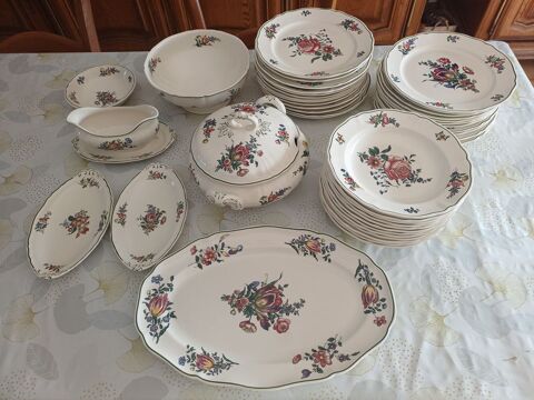 Service table villeroy boch vieux strasbourg Nœux-les-Mines (62)