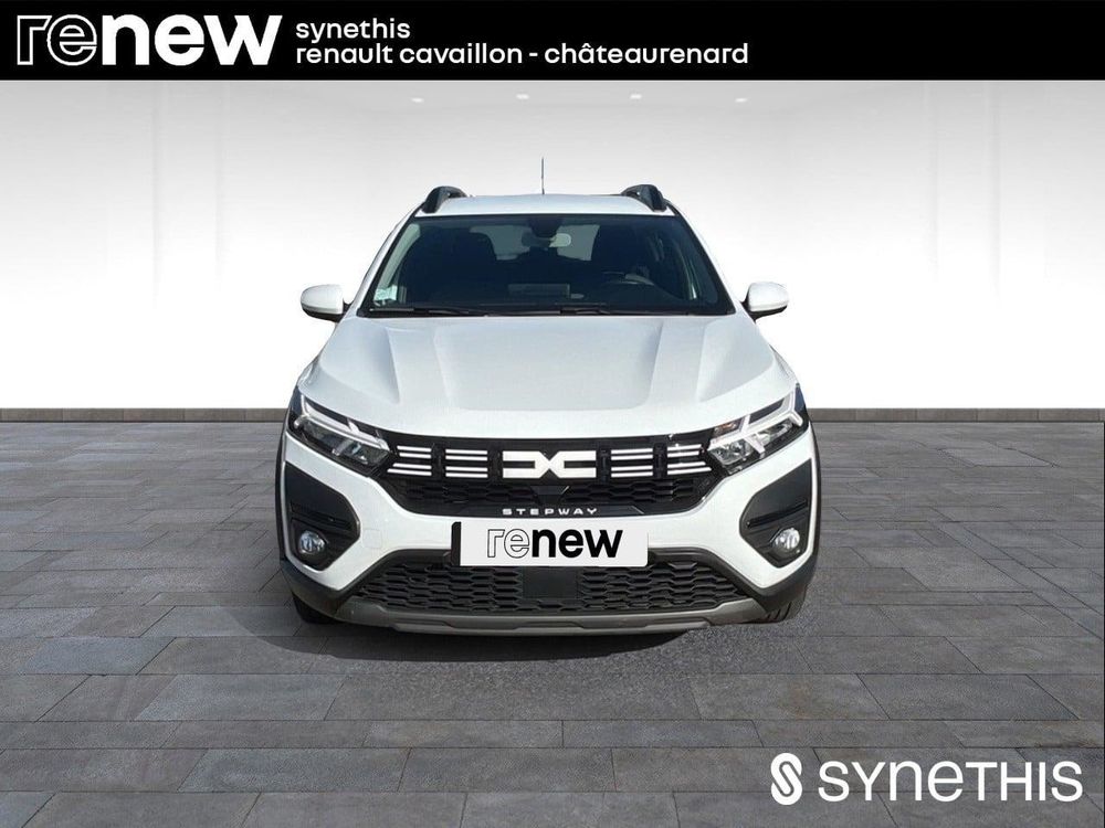 Sandero TCe 90 Stepway Expression 2024 occasion 84300 Cavaillon
